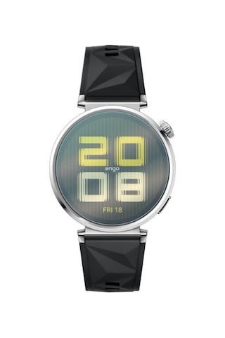 Huawei Watch Gt 5 46mm Ekran Koruyucu Nano Şeffaf 2 Adet