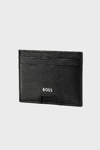 Boss Erkek Kartlık 50548831 001 Siyah Siyah