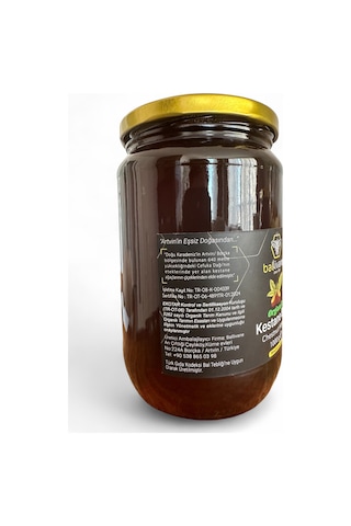 Ballivane Organik Kestane Balı 1 KG