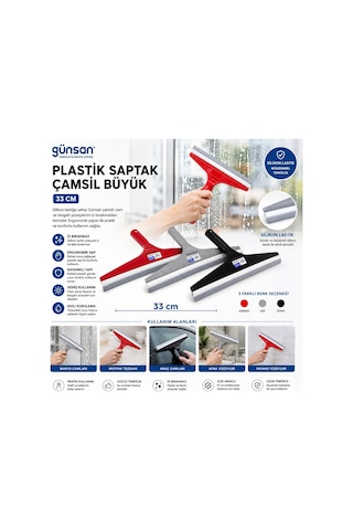 Günsan Camsil Ve Çekpas 33cm 026 007 Büyük