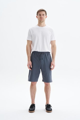 AR-MA Arma Erkek Regular Fit Basic Süprem % 100 Pamuk Arka Ve Yandan Cepli Şort Y29504279102 Gri