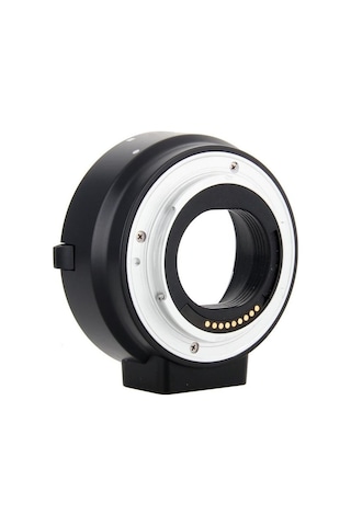 Canon Eos M için Canon Eos Ef / Efs Auto Focus Lens Adaptörü