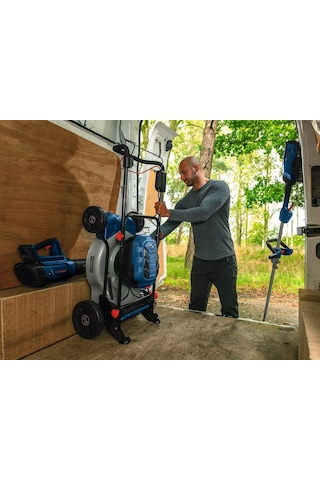 Bosch GRA 18V2-46 SP Yürüyüş Destekli Akülü Çim Biçme Solo 06008C8200