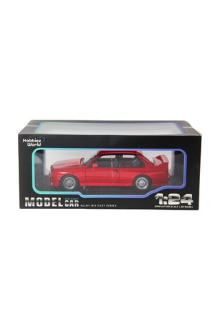 1/24 M3 Street Edition Çok Renkli