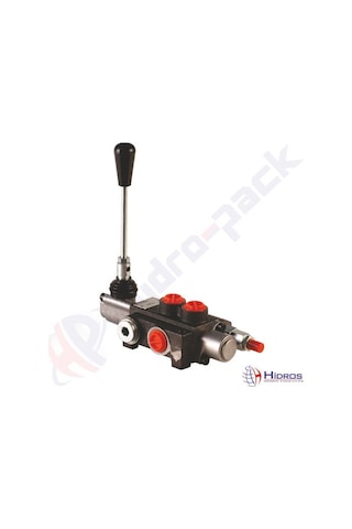 P40 Tekli 40 Litre Hidrolik Kumanda Kolu P40 Tekli 40 Litre Hidrolik Kumanda Kolu
