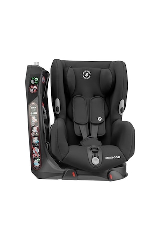 Maxi-Cosi Axiss 9-18 Kg Bebek Oto Koltuğu Authentic Black