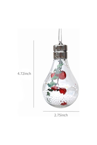 Led Peri Işığı Sıcak Beyaz Ampul Dekor Asılı Işık Bahçe Veranda Peyzaj Arka Bahçe Aydınlatma Düğün Partisi Noel Cadılar Bayramı İçin