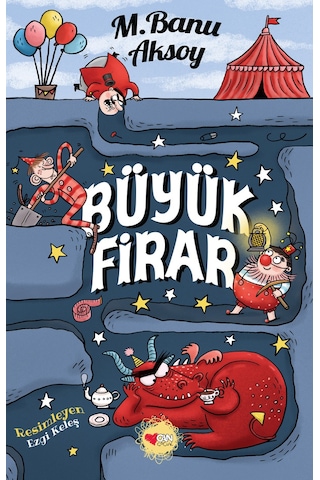 Büyük Firar