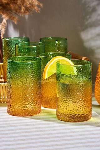 Perotti Su Takımı 7 Parça Savio Color 16419