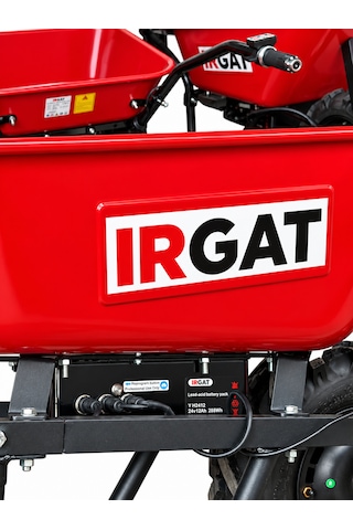 Igt 200s El Arabası