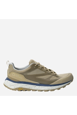Jack Wolfskin 4064561 5335 Terraventure Vent Low M Erkek Spor Ayakkabı Bej Bej