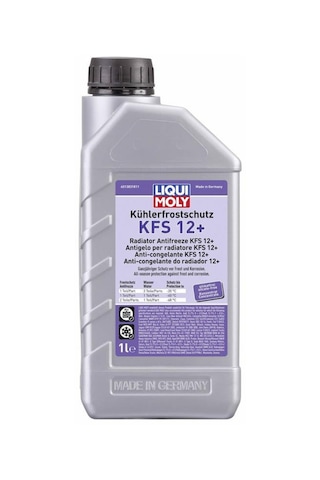Liqui Moly Radyatör Antifrizi Kfs 12 Mor 1 Lt 21145