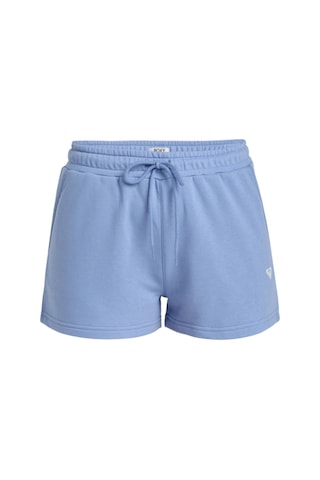 Roxy Surf Stoked Short Terry Pjb0 Mavi