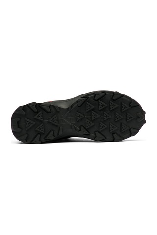 Humtto 210500a-1 Erkek Outdoor Bot Siyah Siyah