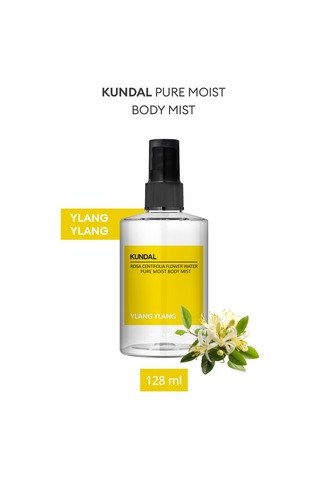 Kundal Ylang Ylang Pure Moist Body Mist 128 ML