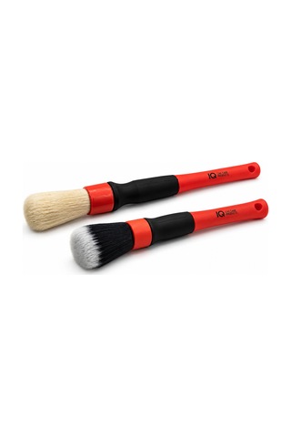 Iq Professional Detailing Tools Classic Set 2'li Detay Fırça Seti
