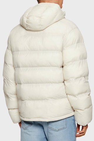 Calvin Klein Erkek Mont Lv04rd528g 67u Beyaz Beyaz