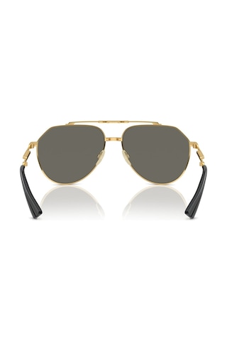 Dolce & Gabbana Güneş Gözlüğü Dg2302 60 02/r5 Altın