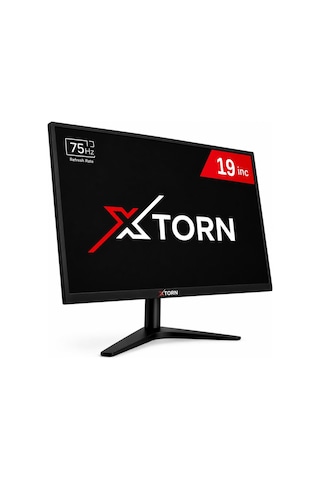 Torn 19" Geniş Ekran 75 Hz 5ms Vga,hdmı Led Monitör