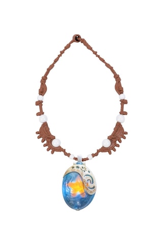 Jakks Pacific Disney Moana 2 - Moana'nın Işıklı Deniz Yıldızı Kolyesi 237616 Diğer