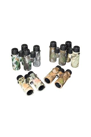 Levenhuk Camo 10x42 Artıkıllı Binoküler Dürbün Siyah