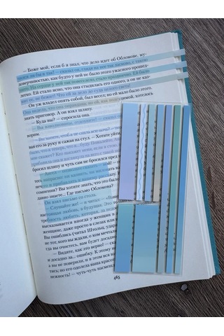 Muse Home Store Kitaplar İçin İnce Yapışkanlı Kurdele Çıkartmaları 459331333