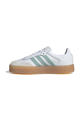 Adidas Sambae W Kadın Günlük Ayakkabı Jp5609 Beyaz Beyaz