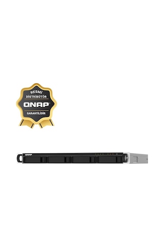 Qnap Ts-432pxu-rp-2gb Ram 4 Hdd Yuvalı Rack Nas