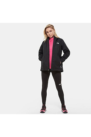 The North Face Kadın Kapşonlu Outdoor Mont Quest Jacket Nf00A8Bak