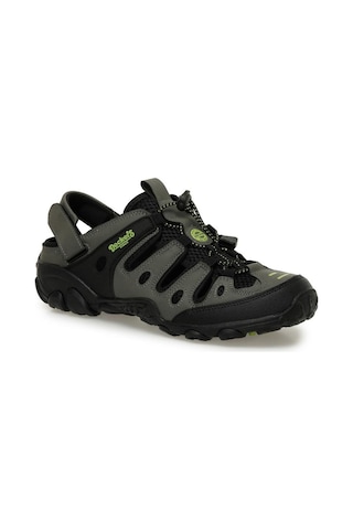 Dockers By Gerli Dockers 216504 5fx Gri Comfort Anatomik Casual Günlük Spor Sandalet Gri