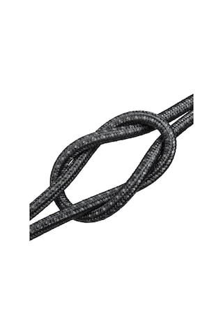 Ekılıf - Type-c To Type-c Pd3.1 Data Kablosu 240w 480mbps Qg02 0.5 Metre - Siyah - T27155 Siyah