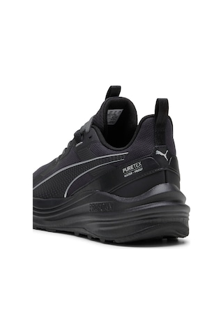 Puma Flare Pro Trail Ptx Erkek Siyah Koşu Ayakkabısı Siyah