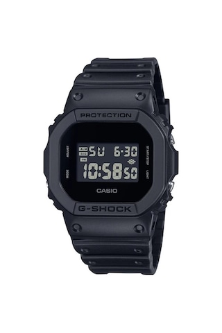 Casio G-shock Dw-5600ubb Uyumlu 3 Adet Şeffaf Ekran Koruyucu Nano Jelatin