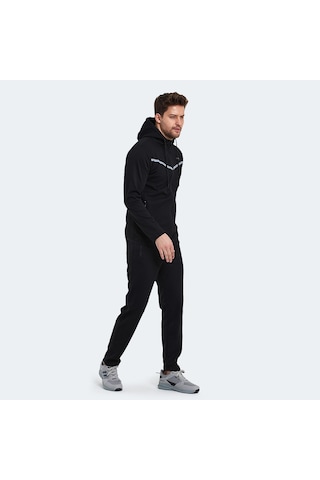 Slazenger ORKA IN Erkek Eşofman Takımı Siyah