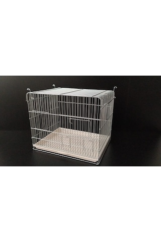 45x35 Üretim Kafesi Izgaralı Kat Eklenebilir