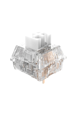 Aula Leobog Crystal Lineer Mekanik Switch 100 Adet