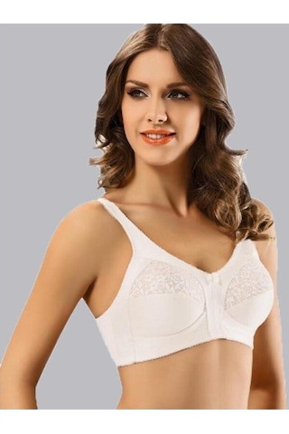 Le Jardin Toparlayıcı Minimizer Balenli Dantelli Sütyen 800