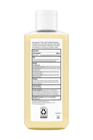 Neutrogena T/sal+ Kepek Karşıtı Şampuan 236ml