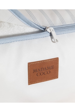 Madame Coco Nuage Baskılı Hurç Hurc00000000001 Çok Renkli