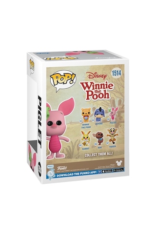 Funko Disney: Winnie The Pooh - Piglet