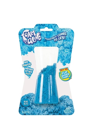 Foam Alive Akışkan Köpükler - Tekli Paket