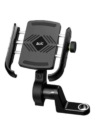 Vothoon Bst3 Motosiklet Gidon Ve Ayna Bağlantıl Motor Ve Bisiklet Siyah