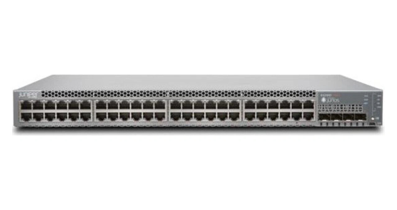 Ex2300-48 10/100/1000baset ,4x1/10g Sfp/sfp+ 48 Port Switch-115617