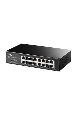 Cudy Gs1016 - 16-port Gigabit Metal Switch
