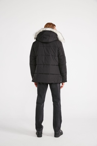 Jepublic Erkek Mont-j232200 Siyah