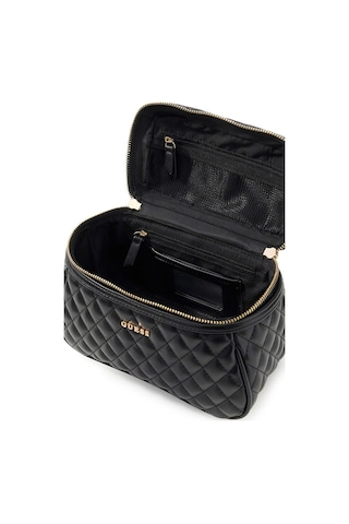 Guess Kadın Kozmetik Çantası Pw7555p6161-black Siyah