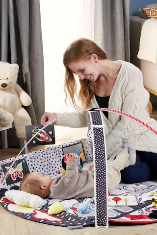 Kinderkraft 4smart Duyusal Bebek Oyun Matı Sensörlü
