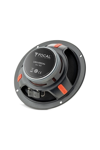 Focal Isu165 16.5 Cm 140 Watt Oto Mid Tiz Takımı