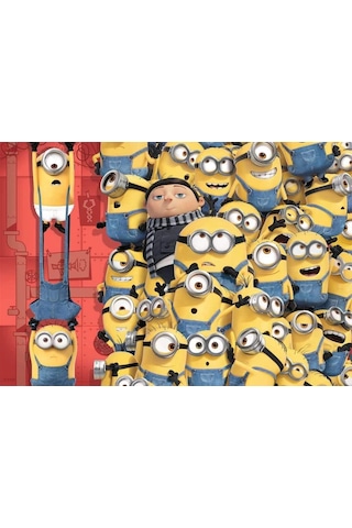 Ravensburger 35 Parça Puzzle - Minions 50635