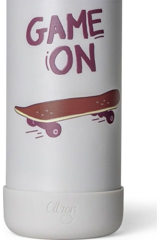 Citron 3 Katmanlı Paslanmaz Çelik Termos Seti 500 Ml - Cool Kid Beyaz